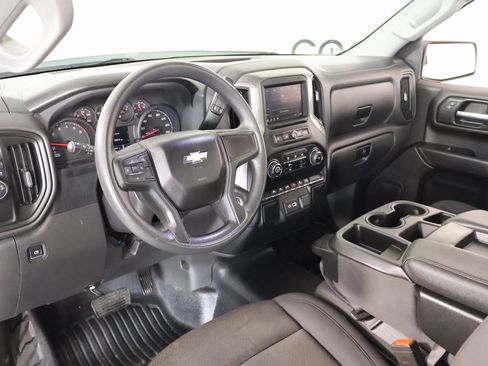 Used 2024 Chevrolet Silverado 1500 W/T w/ WT Fleet Convenience Package image 2