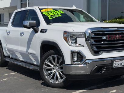 Used 2020 GMC Sierra 1500 SLT