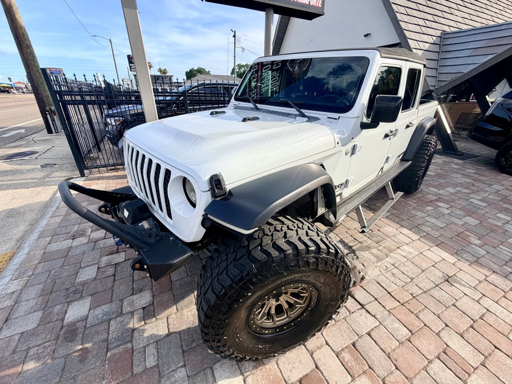 Used 2020 Jeep Gladiator Sport w/ Quick Order Package 24S AWD/4WD image 26