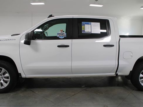 Used 2024 Chevrolet Silverado 1500 Custom image 6