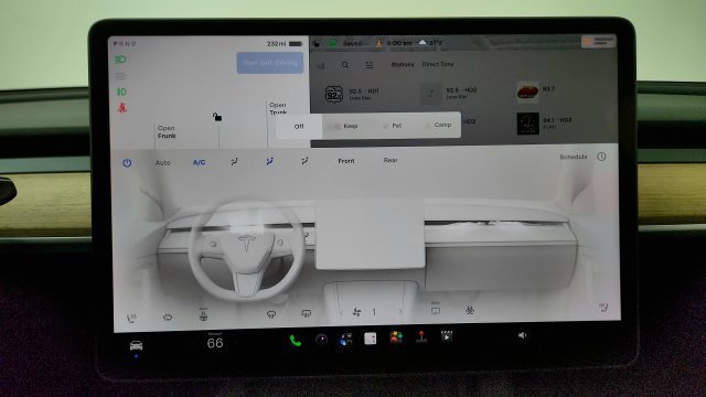 Used 2024 Tesla Model Y Performance AWD/4WD image 66
