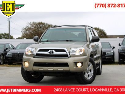 Used 2006 Toyota 4Runner SR5