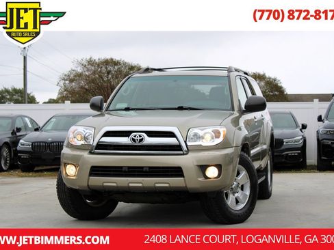 Used 2006 Toyota 4Runner SR5 image 1