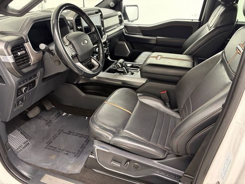 Used 2023 Ford F150 Platinum w/ FX4 Off-Road Package image 12