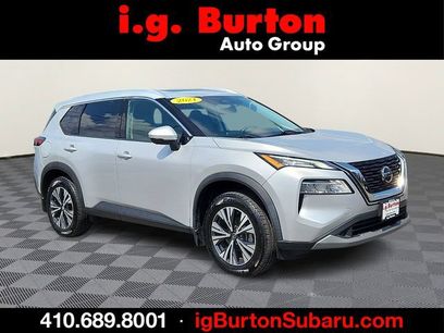 Used 2021 Nissan Rogue SV w/ Premium Package