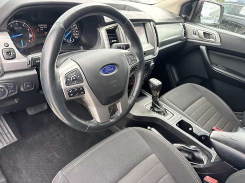 Used 2019 Ford Ranger XLT w/ Equipment Group 302A Luxury RWD image 16