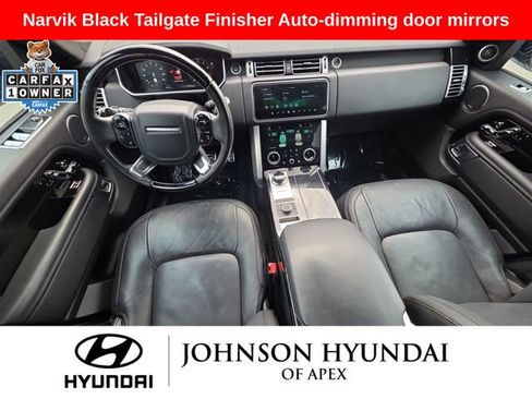 Used 2021 Land Rover Range Rover Westminster Edition image 20