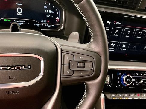 Used 2024 GMC Sierra 1500 Denali Ultimate AWD/4WD image 29