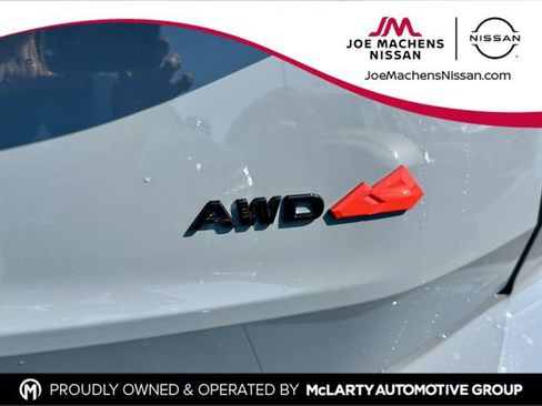 New 2026 Nissan Rogue SV AWD/4WD image 11