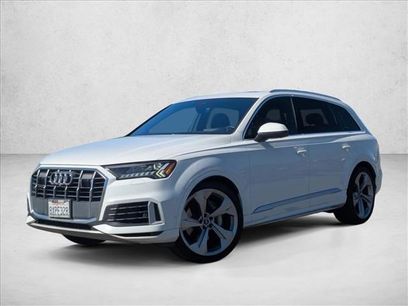 Used 2021 Audi Q7 3.0T Prestige w/ Prestige Package