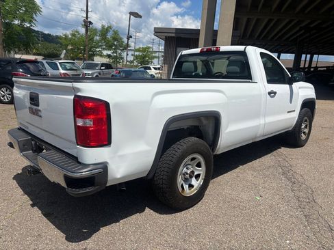 Used 2015 GMC Sierra 1500 2WD Regular Cab image 8