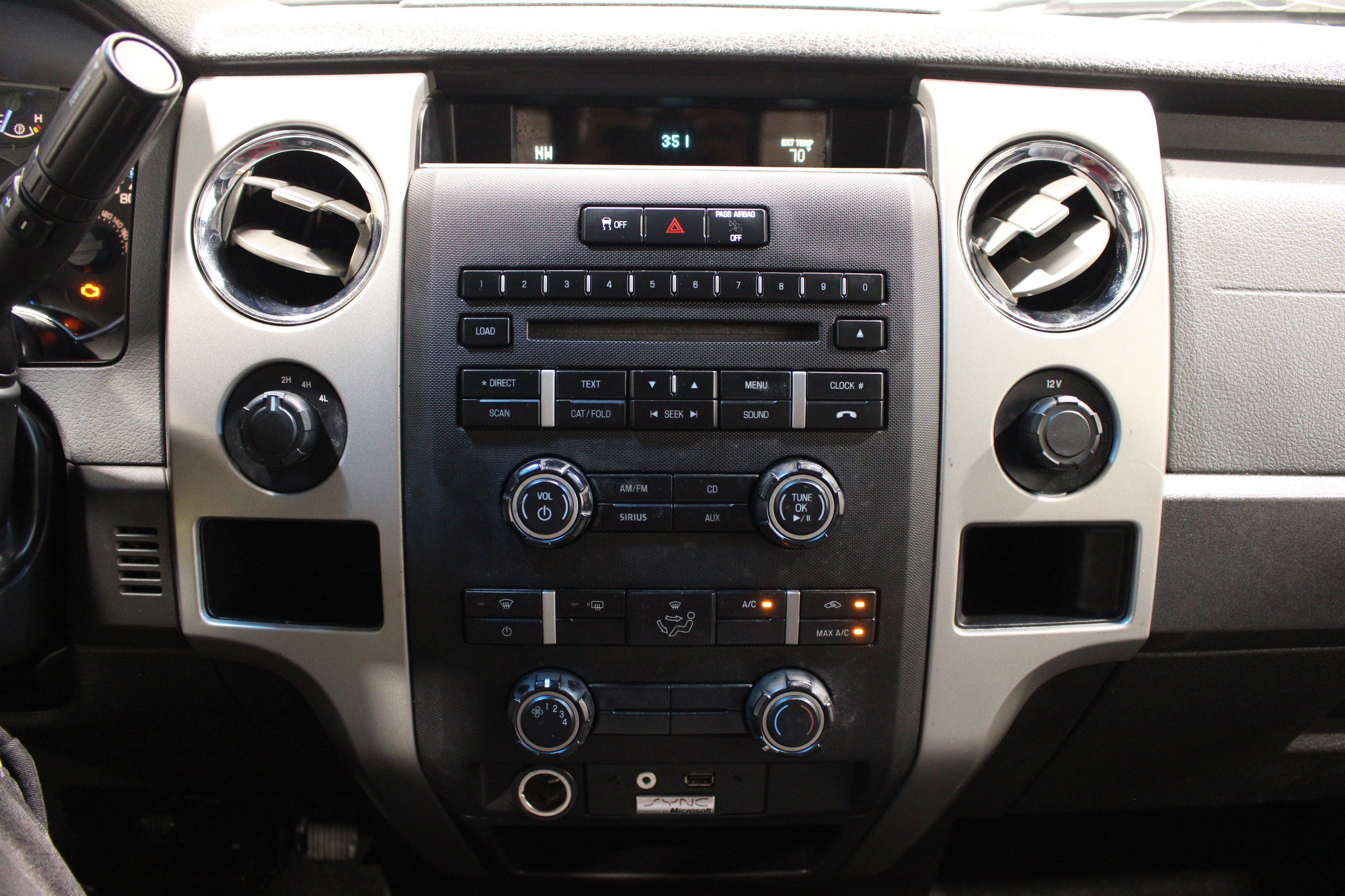 Used 2012 Ford F150 XLT w/ XLT Chrome Pkg AWD/4WD image 15