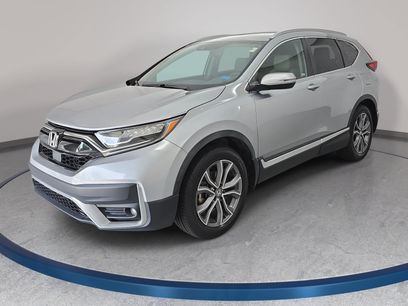 Used 2021 Honda CR-V Touring