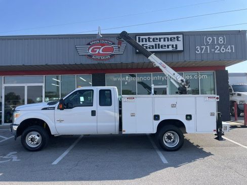 Used 2015 Ford F350 XL w/ Power Equipment Group image 1
