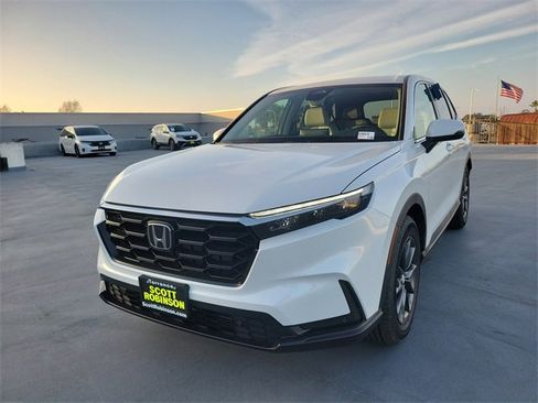 New 2026 Honda CR-V EX-L image 2