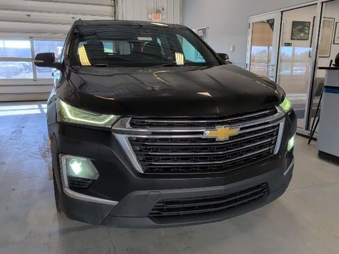 Used 2023 Chevrolet Traverse LT w/ LPO, Floor Liner Package AWD/4WD image 38