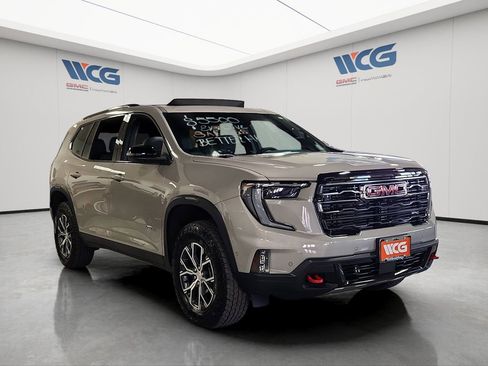 New 2026 GMC Acadia AT4 w/ Super Cruise Package AWD/4WD image 2