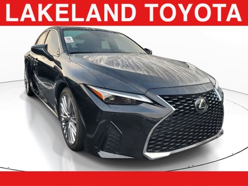 Used 2023 Lexus IS 300 IS 300 w/ Premium Package image 1