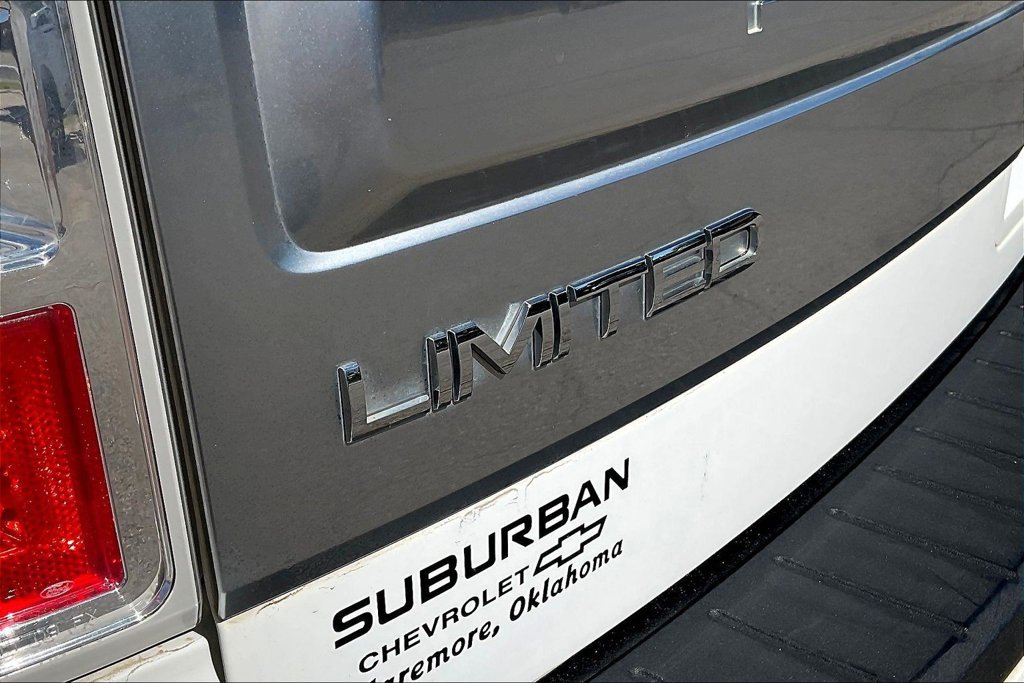 Used 2019 Ford Flex Limited FWD image 28