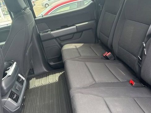 Used 2025 Ford F150 XLT w/ Equipment Group 301A Standard AWD/4WD image 8