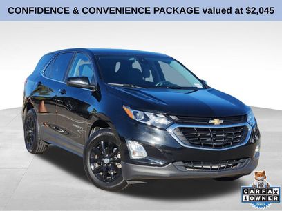 Used 2021 Chevrolet Equinox LT