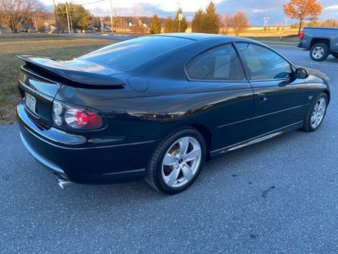 Used 2006 Pontiac GTO image 8