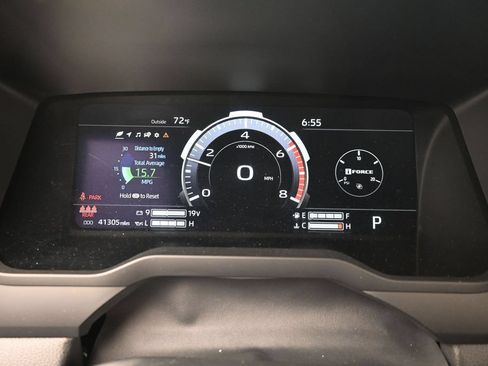 Used 2024 Toyota Tundra Limited w/ Nightshade Package AWD/4WD image 19