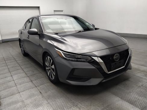 Used 2020 Nissan Sentra SV w/ SV Premium Package FWD image 13