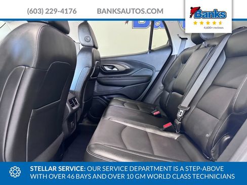 Certified 2024 GMC Terrain SLT AWD/4WD image 9