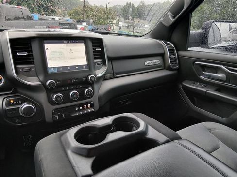 Used 2024 RAM 1500 Big Horn RWD image 12