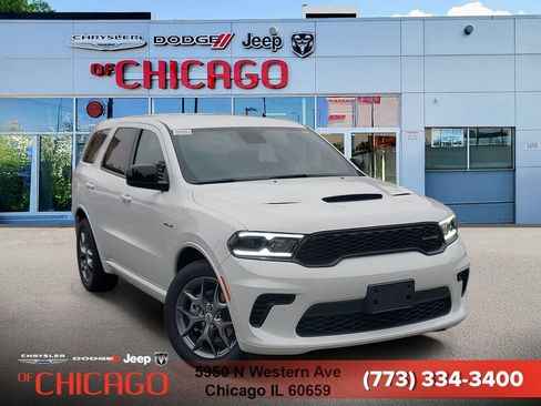 New 2026 Dodge Durango GT AWD/4WD image 1