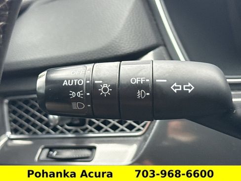 Certified 2024 Acura Integra A-Spec FWD image 11