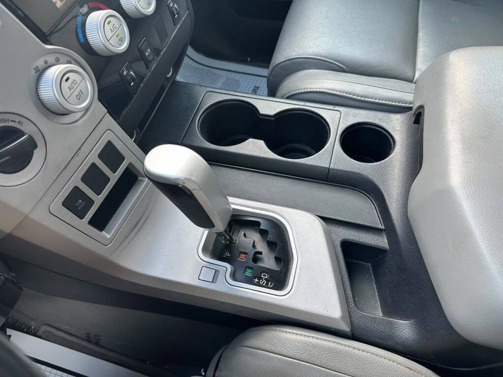 Used 2007 Toyota Tundra Limited AWD/4WD image 18
