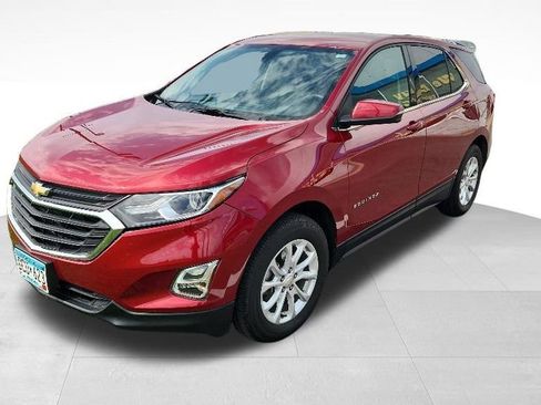 Used 2018 Chevrolet Equinox LT image 9