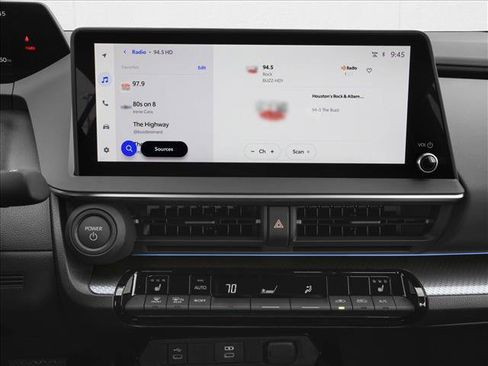 New 2026 Toyota Prius XLE AWD/4WD image 7