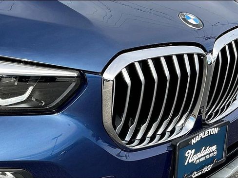 Used 2021 BMW X5 xDrive40i w/ Luxury Seating Package 2 image 32