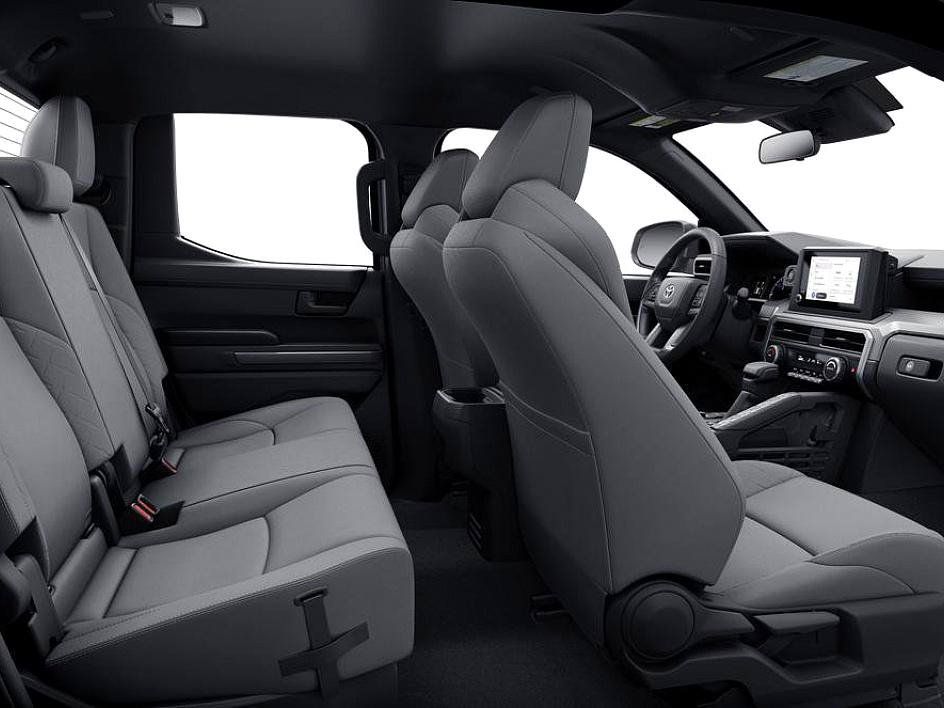New 2025 Toyota Tacoma SR5 AWD/4WD image 35