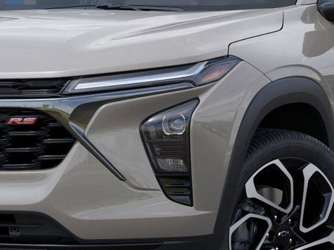 New 2026 Chevrolet Trax RS image 34