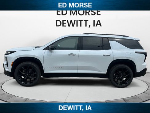 New 2026 Chevrolet Traverse RS AWD/4WD image 2