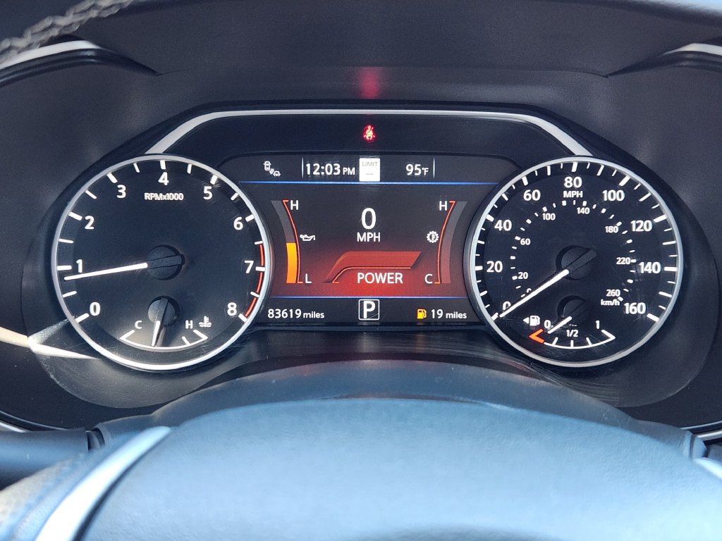Certified 2022 Nissan Maxima Platinum w/ Sport Mat Group FWD image 12