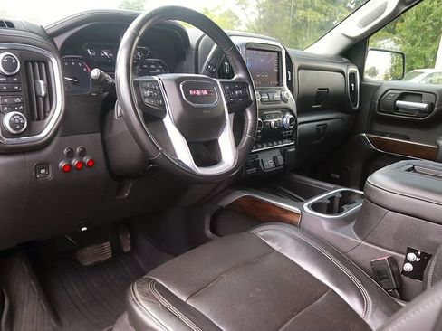 Used 2019 GMC Sierra 1500 SLT w/ SLT Premium Plus Package AWD/4WD image 16