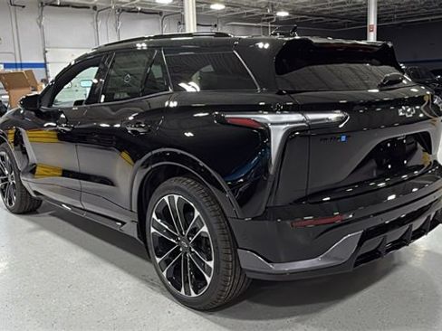 New 2026 Chevrolet Blazer EV SS image 7