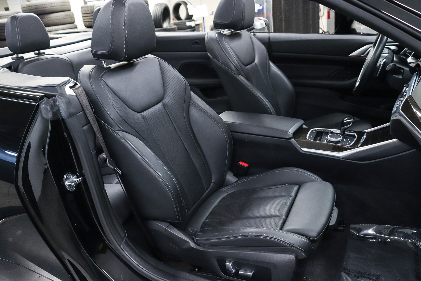 Certified 2023 BMW 430i Convertible w/ Parking Assistance Package RWD image 21
