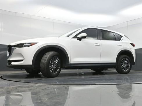 Used 2021 MAZDA CX-5 Touring image 28
