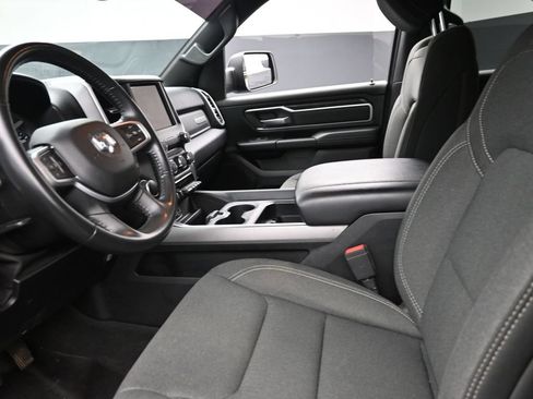 Used 2021 RAM 1500 Big Horn AWD/4WD image 15