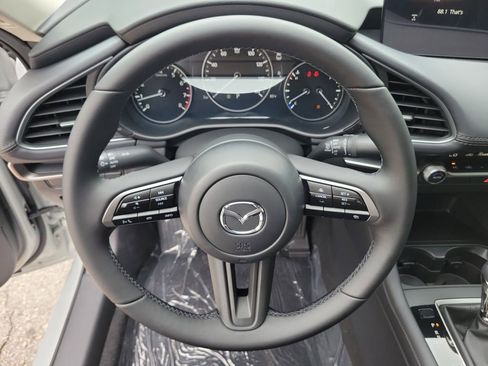 New 2026 MAZDA MAZDA3 s Sport FWD image 20
