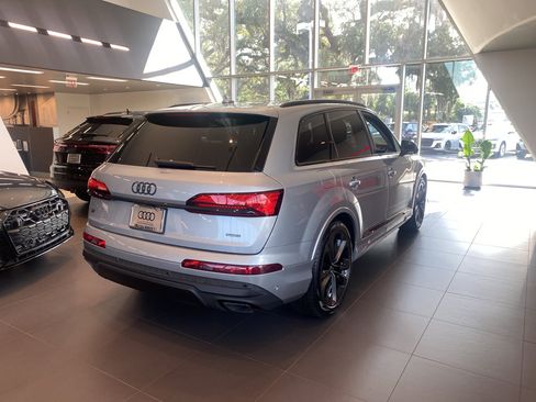 New 2025 Audi Q7 3.0T Premium Plus image 4