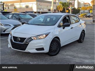 Used 2021 Nissan Versa S video 1