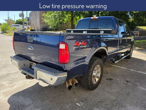 Used 2008 Ford F250 Lariat AWD/4WD image 3