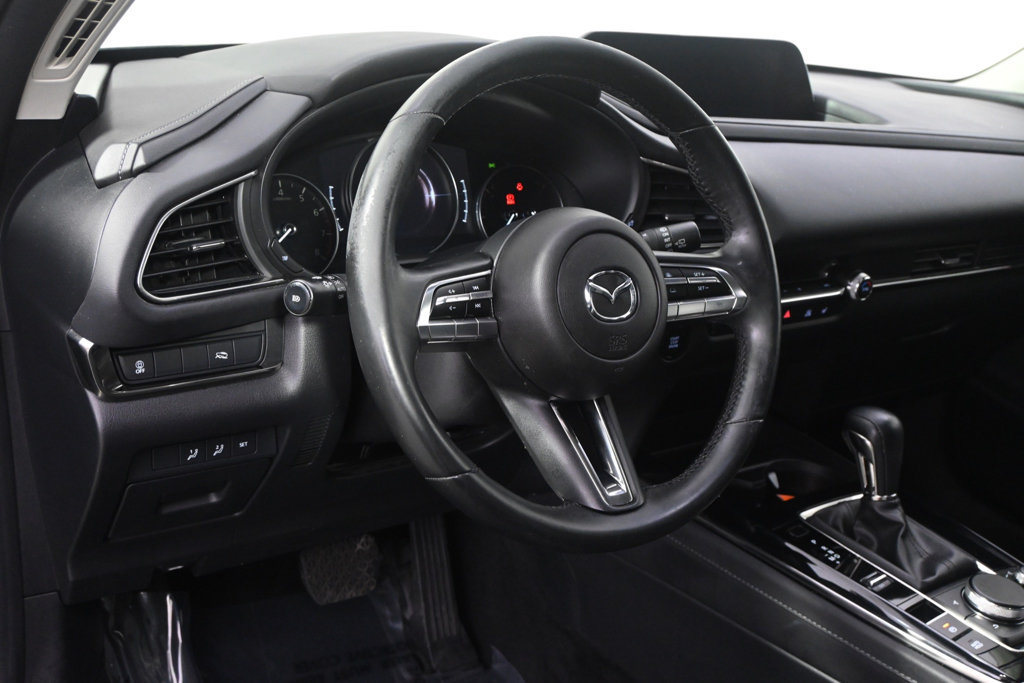 Used 2023 MAZDA CX-30 AWD 2.5 S w/ Preferred Package image 12